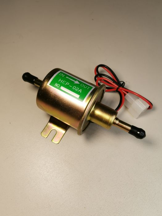 Паливний бензонасос HEP-02A низького тиску топливный насос низкого дав