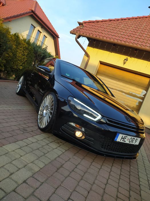 VW Scirocco 2009rok
