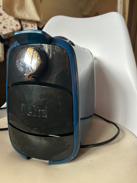 Máquina de café delta Q