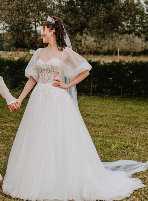 Vestido de Noiva