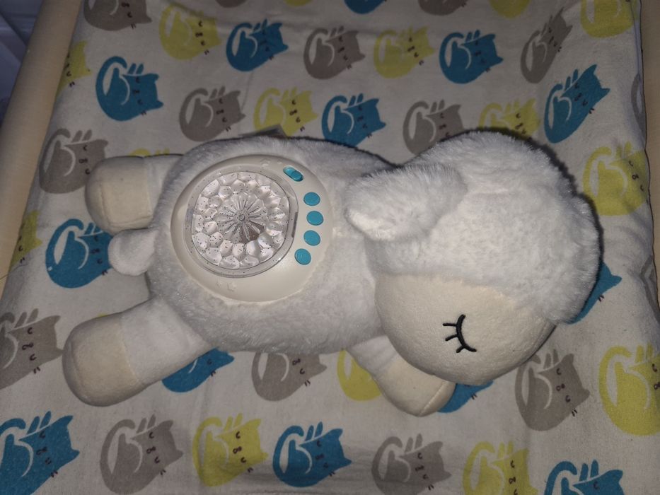 Szumiś dla niemowląt