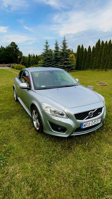 Volvo C30 Volvo C30 R-Design CAR PLAY 10" DUŻO ZDJĘĆ