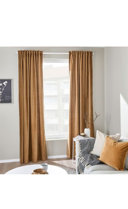 Cortinados ikea SANELA