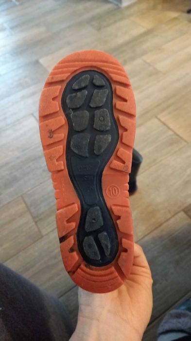 Kalosze dziecięce r.27/28