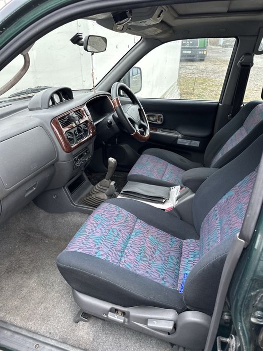 Розборка Mitsubishi L200, Pajero Sport