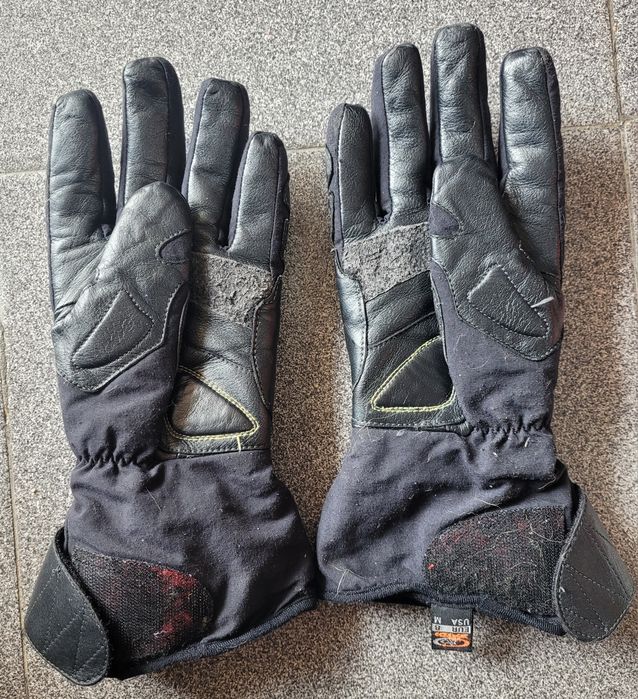 Luvas Motociclismo