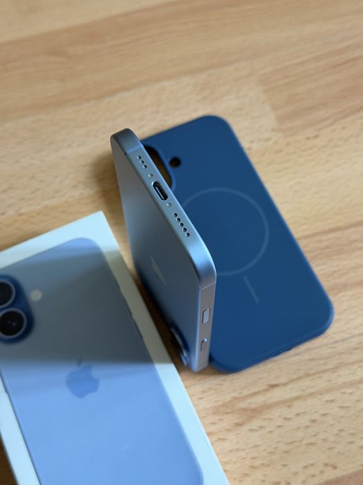 iPhone 17 256 GB Mist Blue
