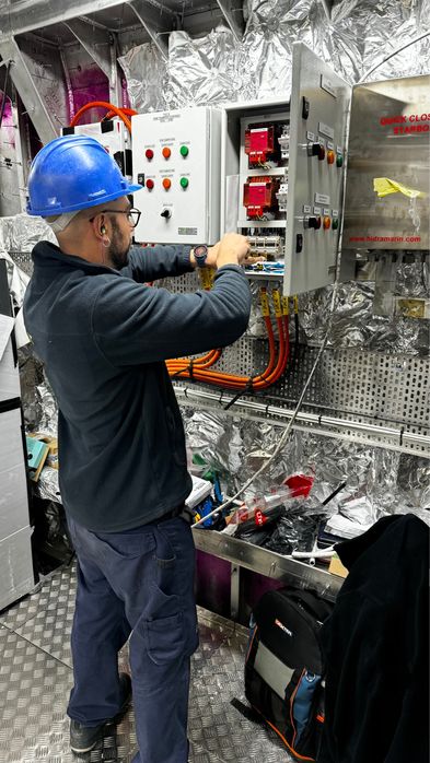 Eletricistas Certificados DGEG