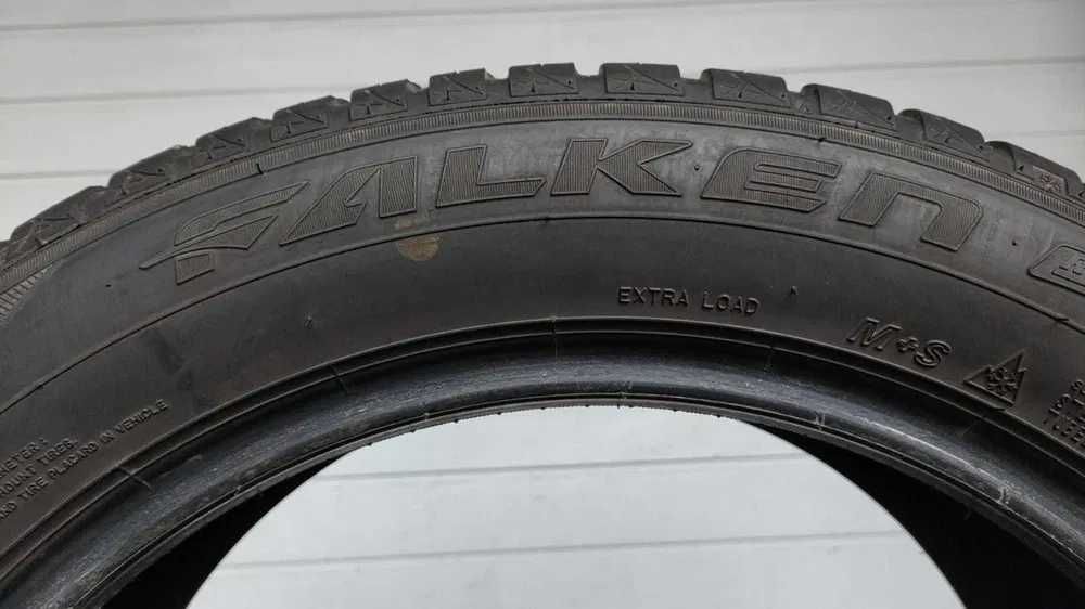 2 sztuki opony całoroczne 215/55/18 Falken 99V XL (OL303/OH)