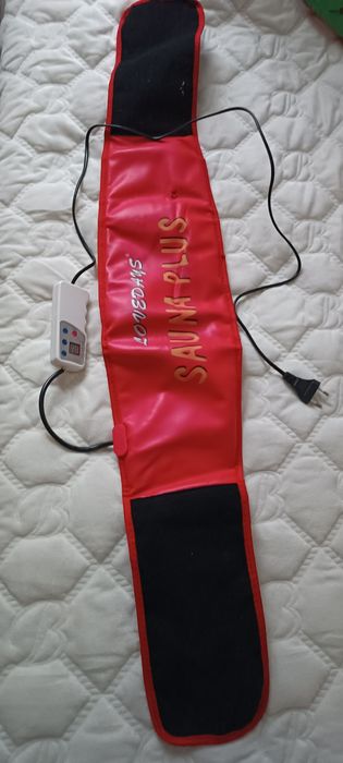 Пояс для схуднення SAUNA PLUS