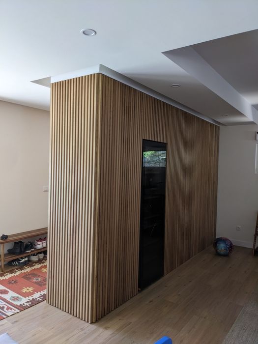 Tudo tipos trabalho de Carpinteiro