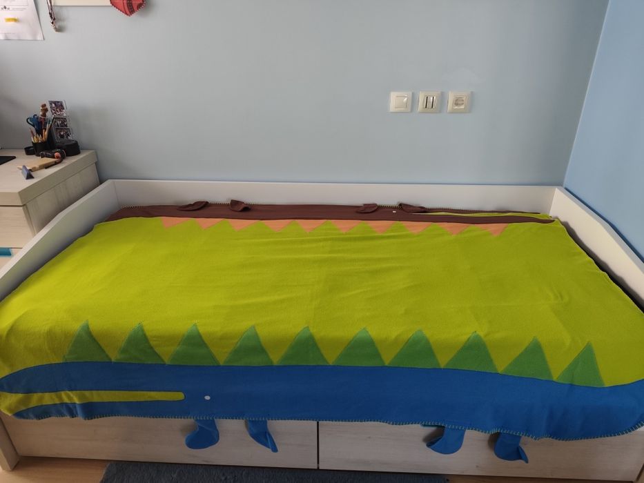 Conjunto decoração quarto criança