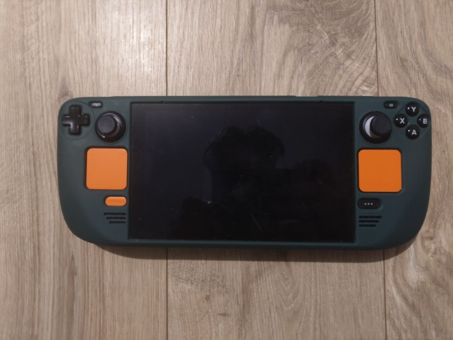 Steam Deck 128GB + Karta 128GB | Nowa Bateria | Full Zestaw + Bonus