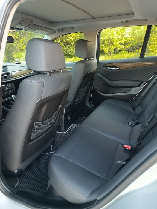 BMW X1 2014 VIN WBAVL1C55FVY29813 фото оголошення 22 з 24