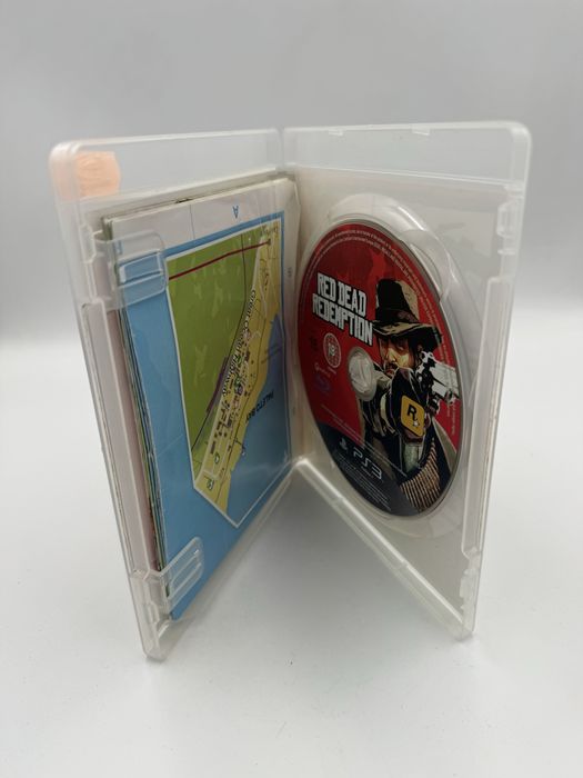 Red Dead Redemption Ps3 Gwarancja