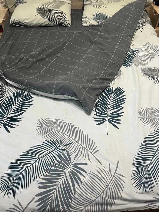 Постільна білизна 2-х спальня