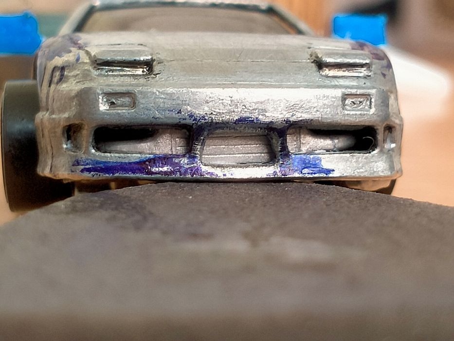 Hot wheels радиатор для моделей custom