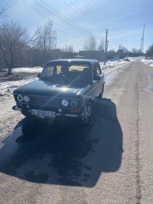 Продам ваз 2106 на полном ходу