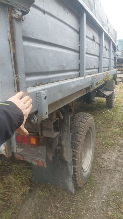 Саз 5303..газ 53 самоскид дизель находу