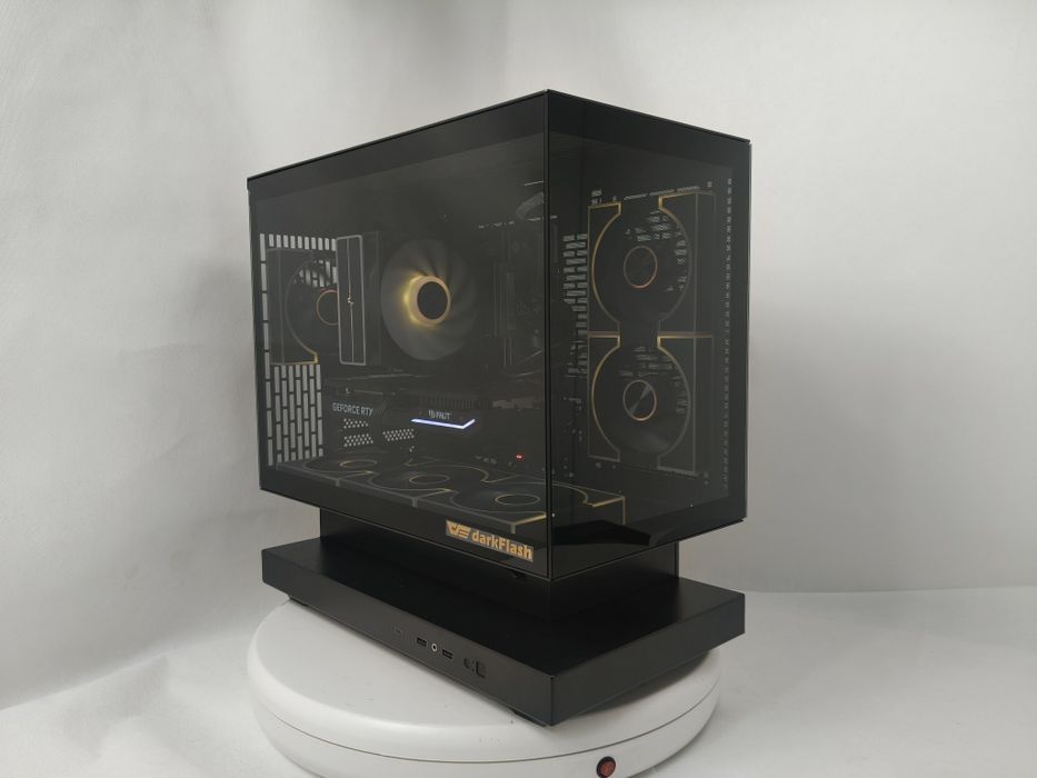 Komputer Gamingowy 9800X3D,RTX 5080,16GB,SSD,Win 11,Office USDT