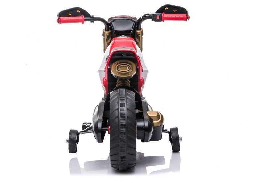 Pojazd Elektryczny dla Dziecka - Motorek Dla Malucha