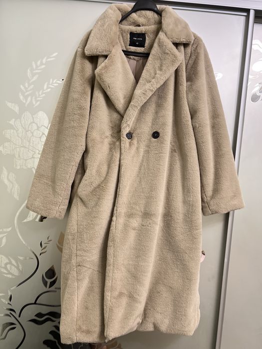 Пальто шуба норка