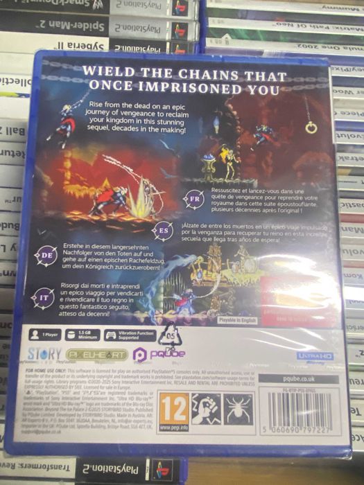 Beyond the Ice Palace 2 [PS5] NOWA