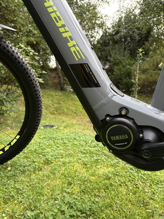 E-bike Haibike Mtb
