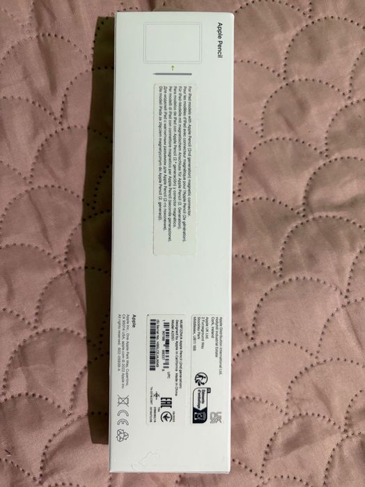 iPad mini 6 gen (64GB) + Apple Pencil 2nd gen