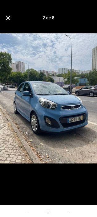 Kia Picanto 2011