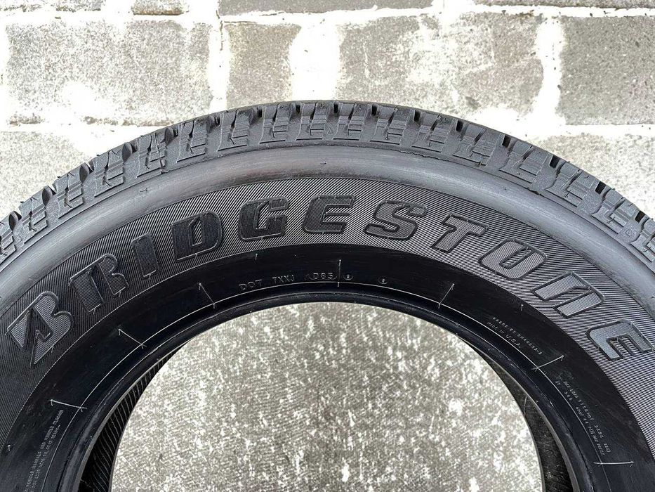 255/70 R18 BRIDGESTONE DUELER H/T 840 шини в стані нових