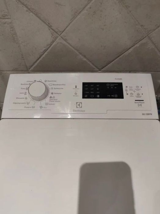 Pralka Electrolux sprawna 100% – po serwisie, działa idealnie
