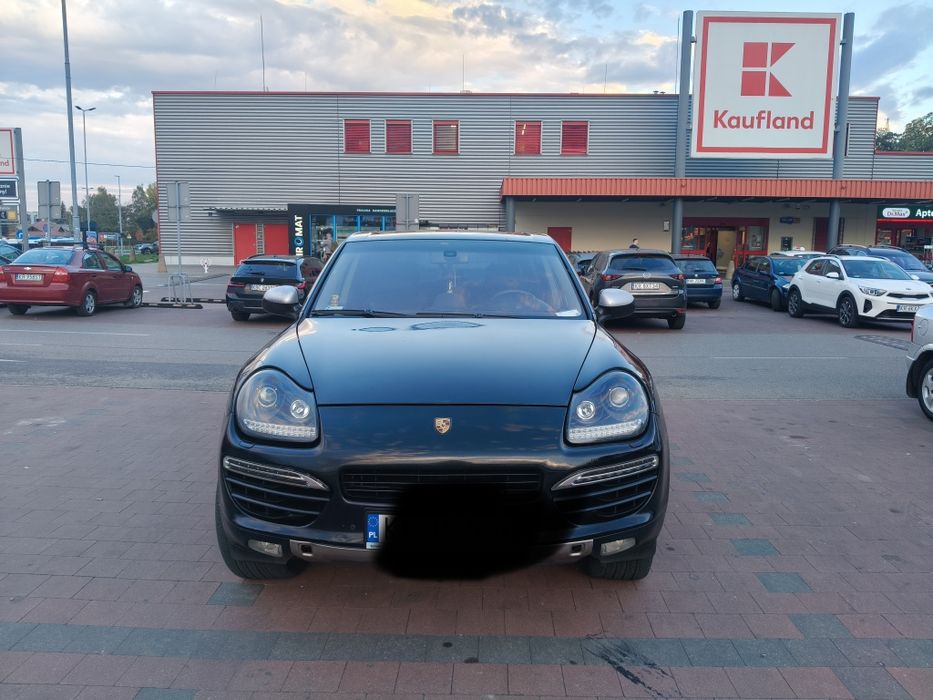 Porsche Cayenne S