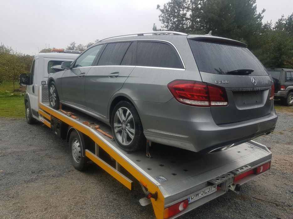 TANIA Laweta holowanie pojazdów transport aut pomoc drogowa 24h