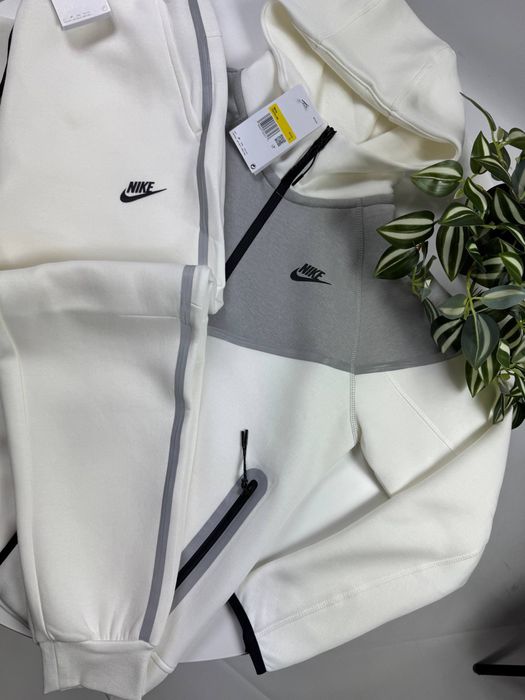 Костюм Nike tech fleece 2 рефлективний