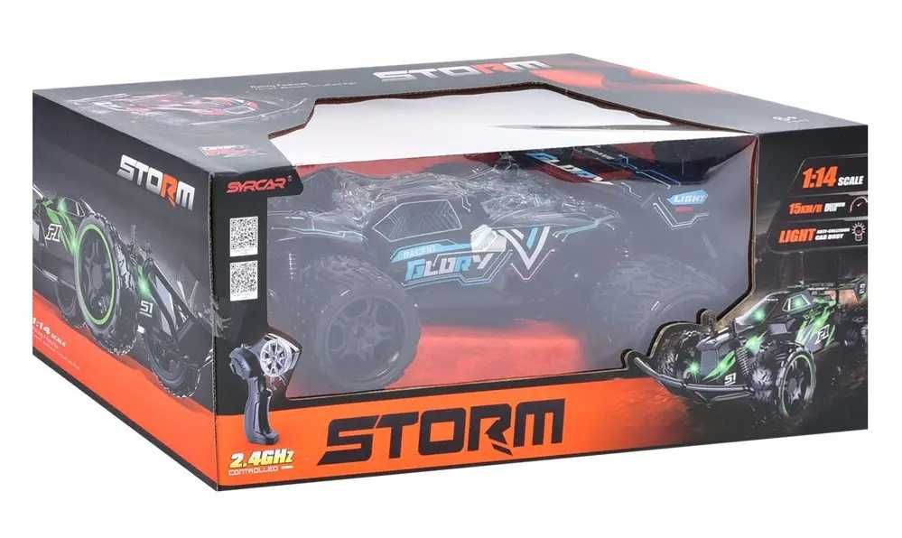 Машинка на радиоуправлении