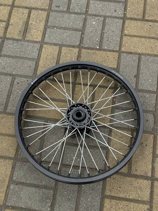 Диск передний R21 Kovi Lite, Exdrive Hyper, диск передній Кові лайт