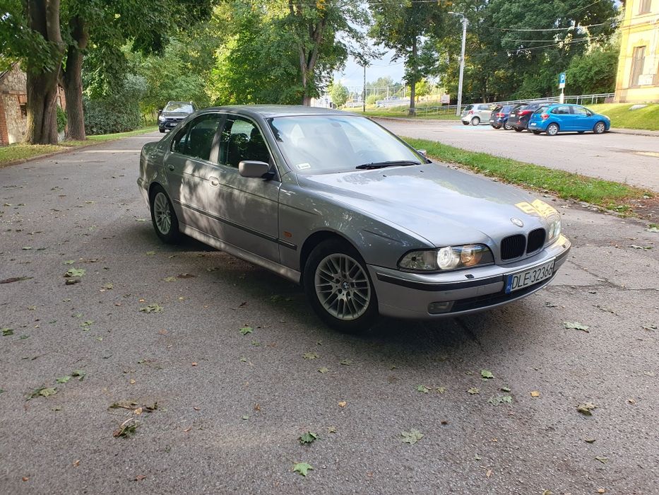 BMW Seria 5