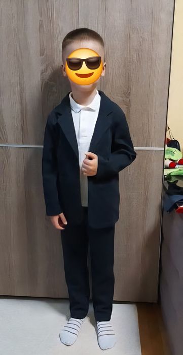 Шикарний ! Костюм лакоста для хлопчика в ресторан, в 1 клас, нарядний