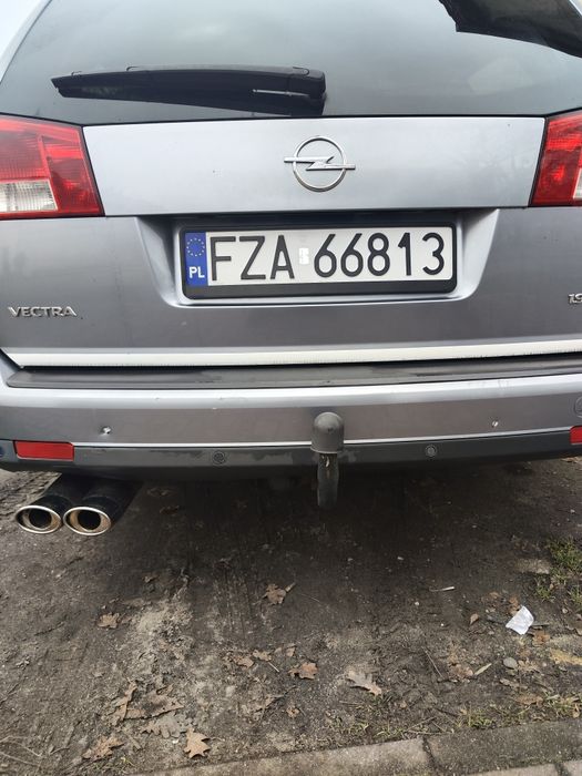 Opel Vectra c 1.9 cdti 150km 2008r