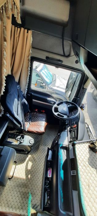 Man tgx 18.440 та причеп