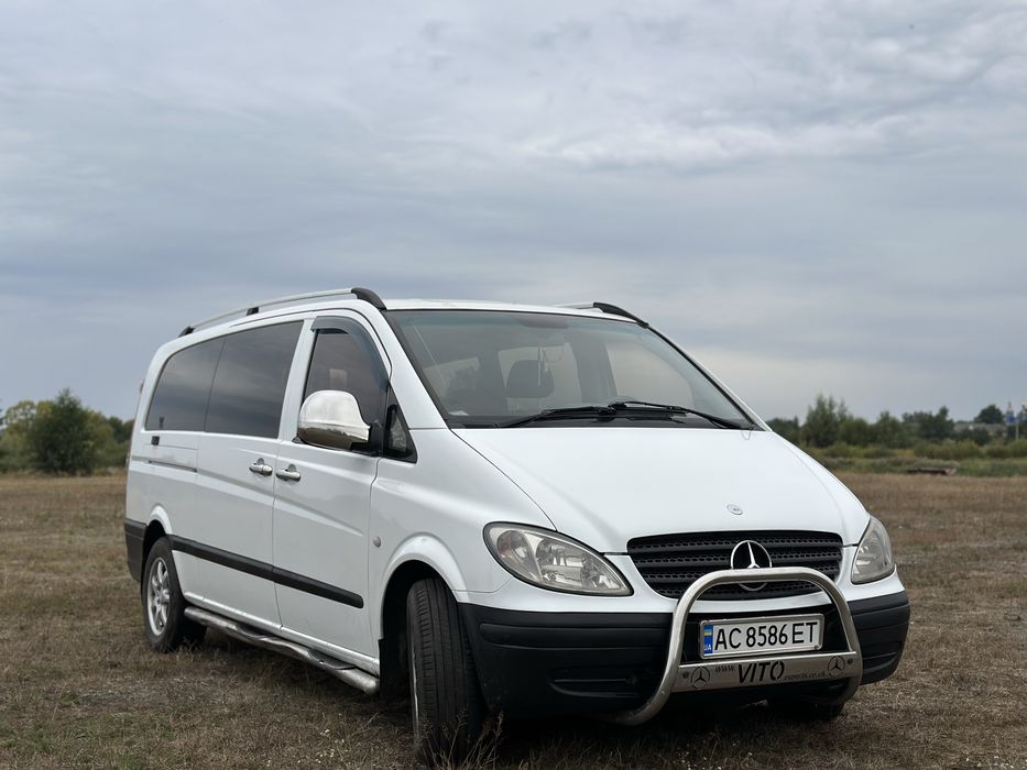 Mercedes-Benz Vito  Продаж!