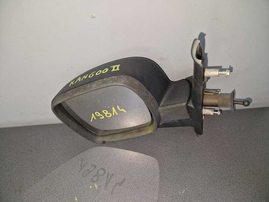 Renault Kangoo II Lusterko Lewe