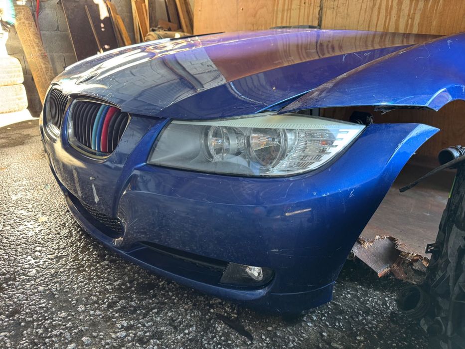 Frente Completa BMW E90 E91 318D 320D 330D FASE 2 ANO 2008 A 2012
