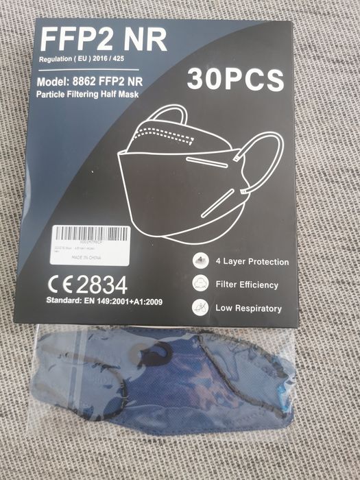 Maseczki ffp2 30szt.