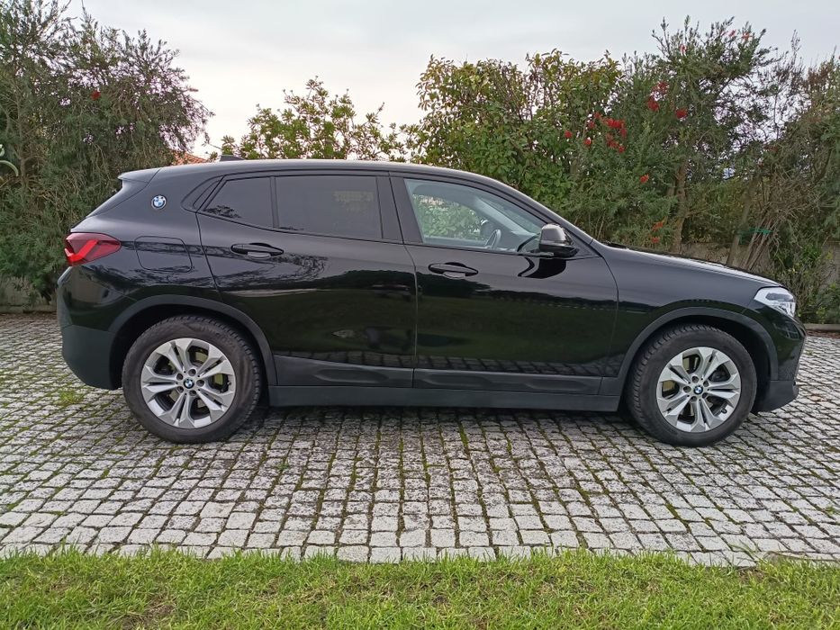 BMW X2 — fotografia 4