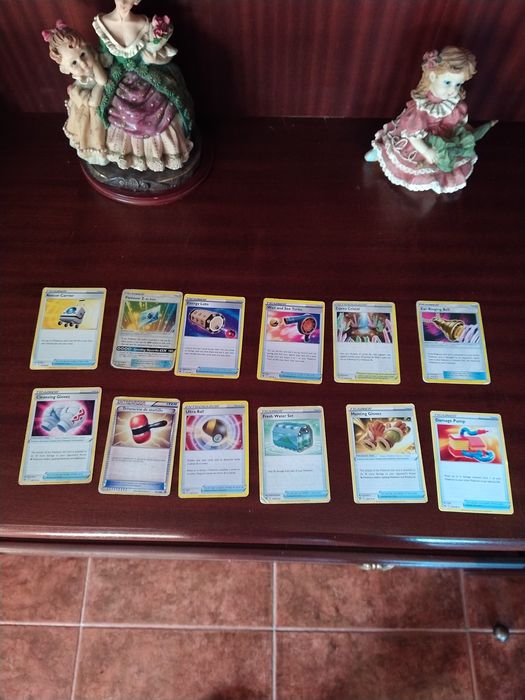 cartas de Pokémon