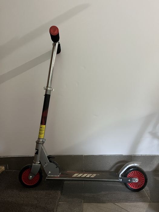 Hulajnoga dwukołowa