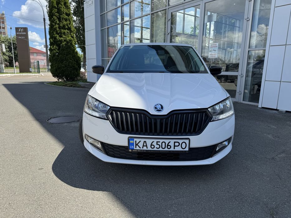 Продам авто шкода фабіа