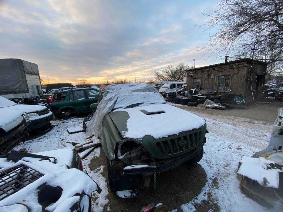 Hyundai Terracan / Хюндай Терракан - запчасти (разборка)
